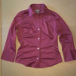 Banana republic button down